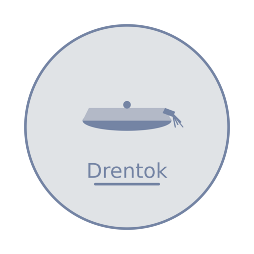 Логотип Drentok